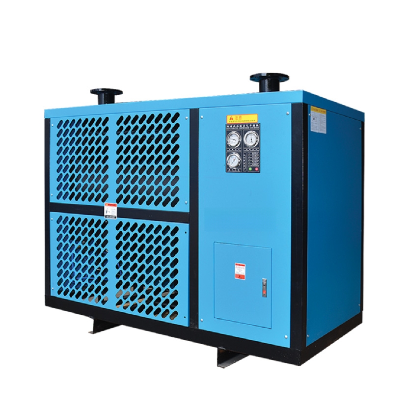 成都风冷常温冷冻式干燥机