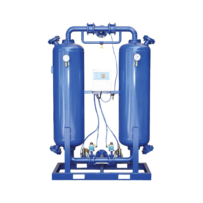 成都无热再生吸附式干燥机