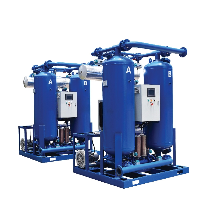 成都鼓风再生吸附式干燥机